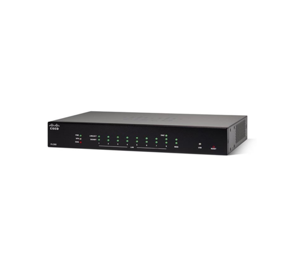 Cisco RV260 VPN Router